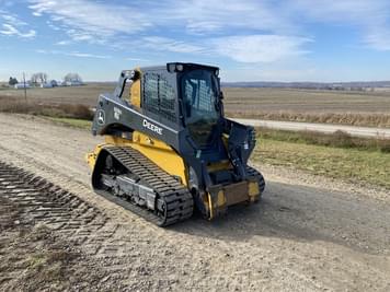 Main image John Deere 333G