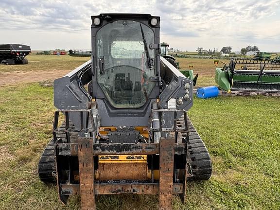 Image of John Deere 333G equipment image 4