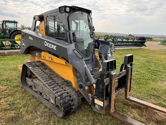 Image of John Deere 333G Primary image