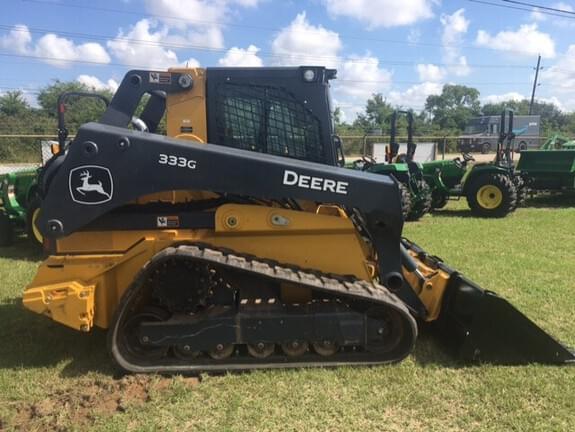 Image of John Deere 333G equipment image 1