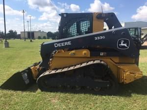 2022 John Deere 333G Image