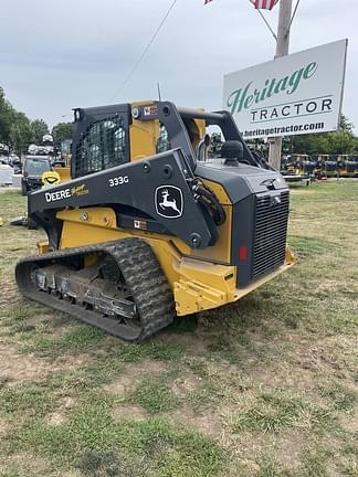 Image of John Deere 333G equipment image 4