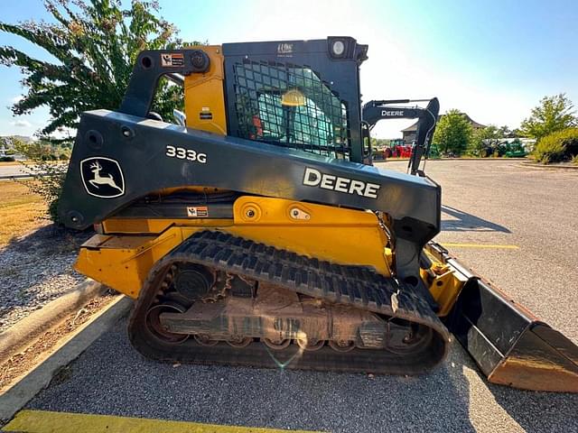 Image of John Deere 333G equipment image 2