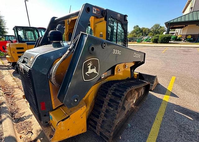 Image of John Deere 333G equipment image 3