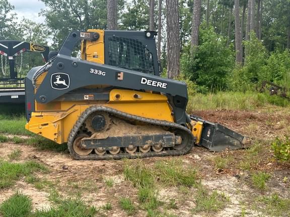 Image of John Deere 333G Primary image