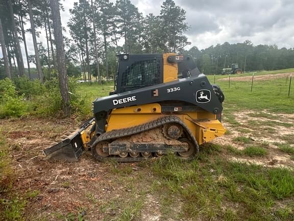 Image of John Deere 333G equipment image 2