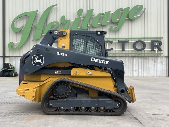 Main image John Deere 333G