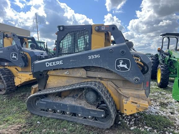 Image of John Deere 333G equipment image 2