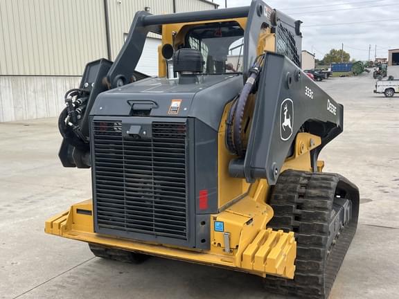 Image of John Deere 333G equipment image 2