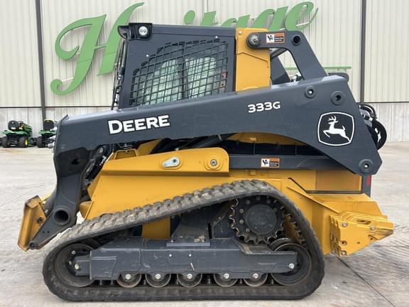 Image of John Deere 333G equipment image 4