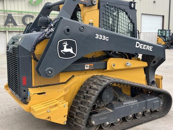 Image of John Deere 333G equipment image 1