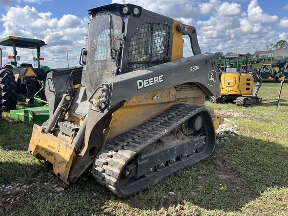 2022 John Deere 333G Equipment Image0