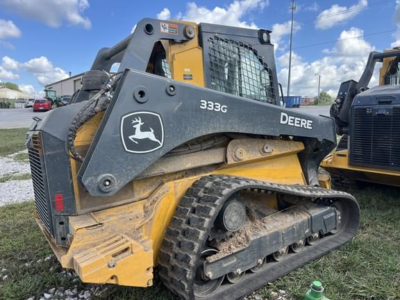 Image of John Deere 333G equipment image 1