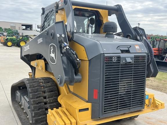 Image of John Deere 333G equipment image 3