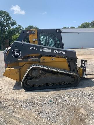 Image of John Deere 333G equipment image 4