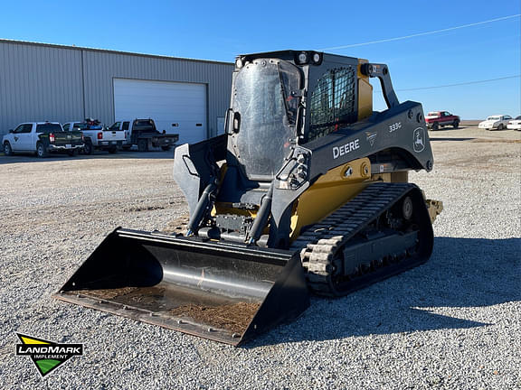 Image of John Deere 333G equipment image 1