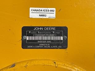 Main image John Deere 333G 18