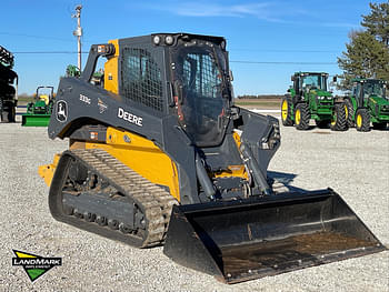 2022 John Deere 333G Equipment Image0