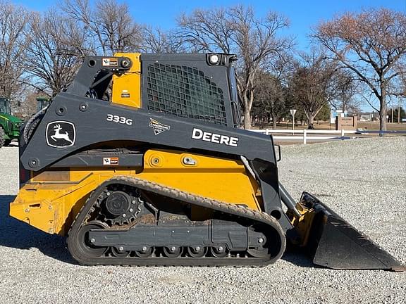 Image of John Deere 333G equipment image 3