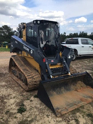 2022 John Deere 333G Equipment Image0