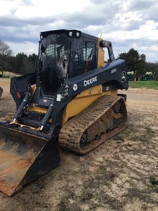 Image of John Deere 333G equipment image 3