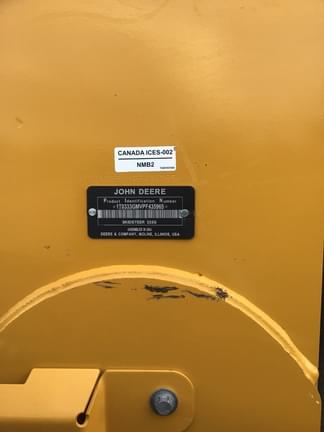 Image of John Deere 333G equipment image 1