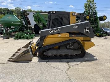 Main image John Deere 333G