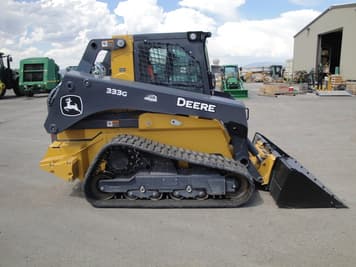 Main image John Deere 333G