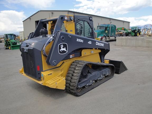 Image of John Deere 333G equipment image 2