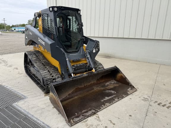 Image of John Deere 333G equipment image 3