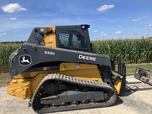 2022 John Deere 333G Image