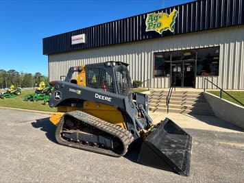 Main image John Deere 333G