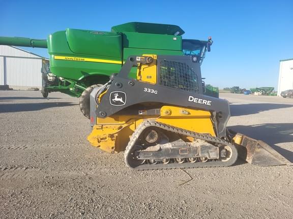Image of John Deere 333G Image 1