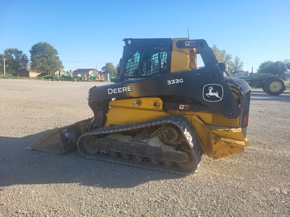 2022 John Deere 333G Equipment Image0