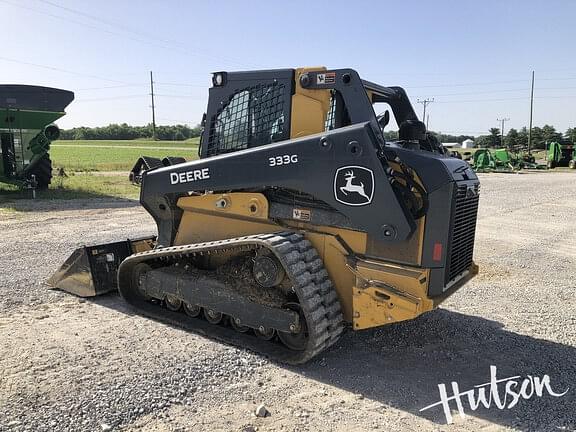 Image of John Deere 333G equipment image 1