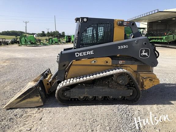 Image of John Deere 333G equipment image 2