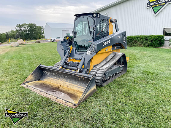 Image of John Deere 333G Primary image