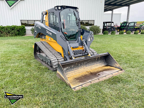 Image of John Deere 333G equipment image 2