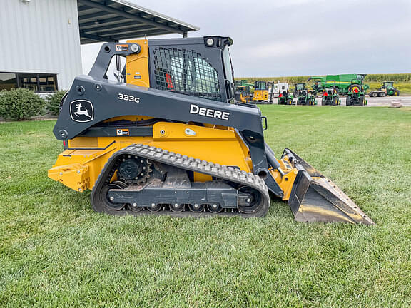 Image of John Deere 333G equipment image 3