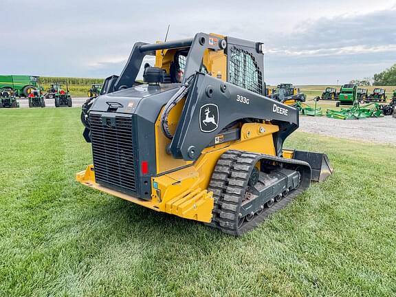 Image of John Deere 333G equipment image 4