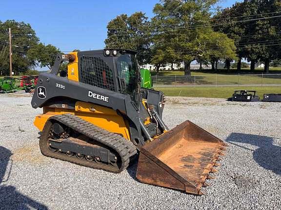 Image of John Deere 333G equipment image 1