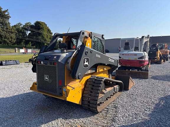 Image of John Deere 333G equipment image 2