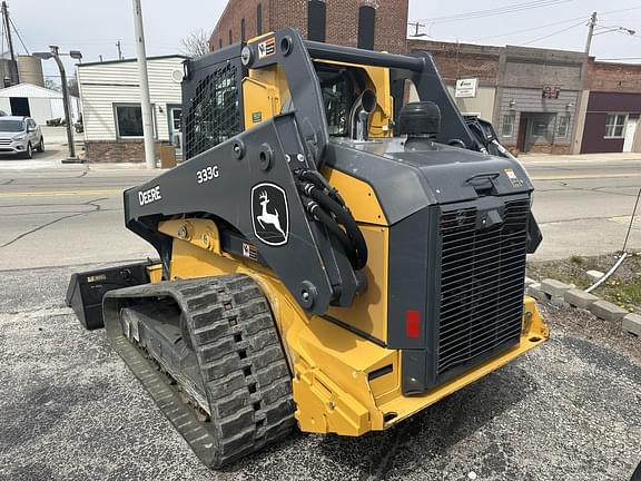 Image of John Deere 333G equipment image 3