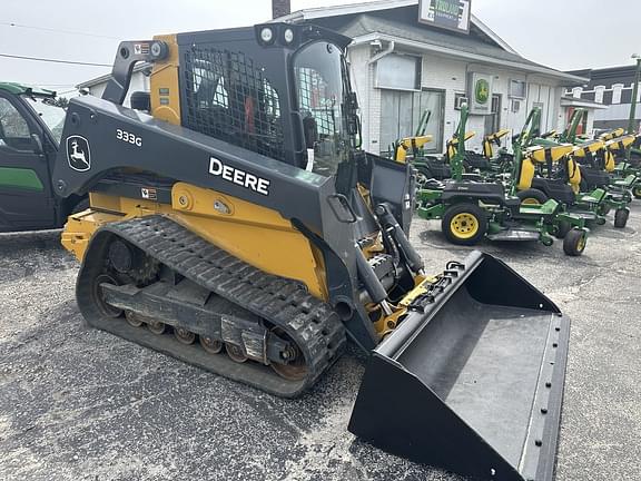 Image of John Deere 333G equipment image 2