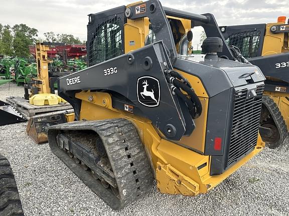 Image of John Deere 333G equipment image 4