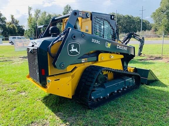 Image of John Deere 333G equipment image 4