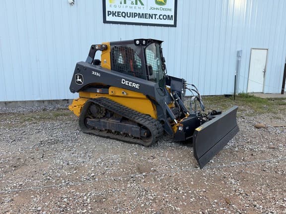 Image of John Deere 333G Primary image