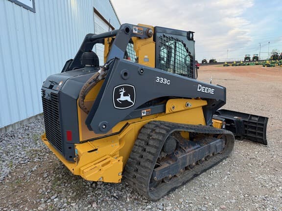 Image of John Deere 333G equipment image 2
