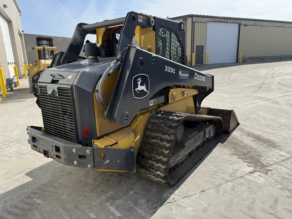 Image of John Deere 333G equipment image 2