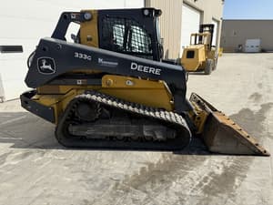 2022 John Deere 333G Image